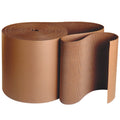 Aviditi Corrugated Cardboard Roll 9in x 250ft - Flexible Singleface