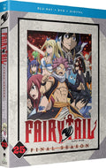 Fairy Tail Final Season - Part 25 [Blu-ray] - Collectible Season