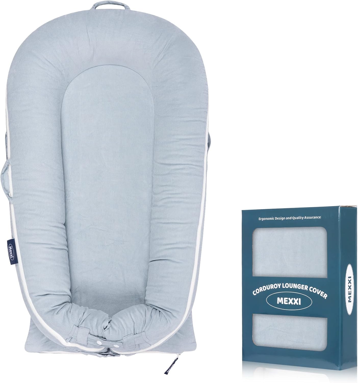 Corduroy Baby Nest Cover for Dockatot Deluxe+ Docks - MEXXI