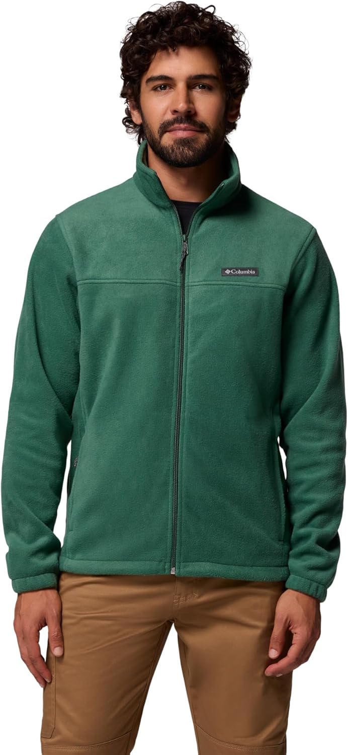 Columbia Steens Mountain 2.0 Full Zip Fleece Jacket Review