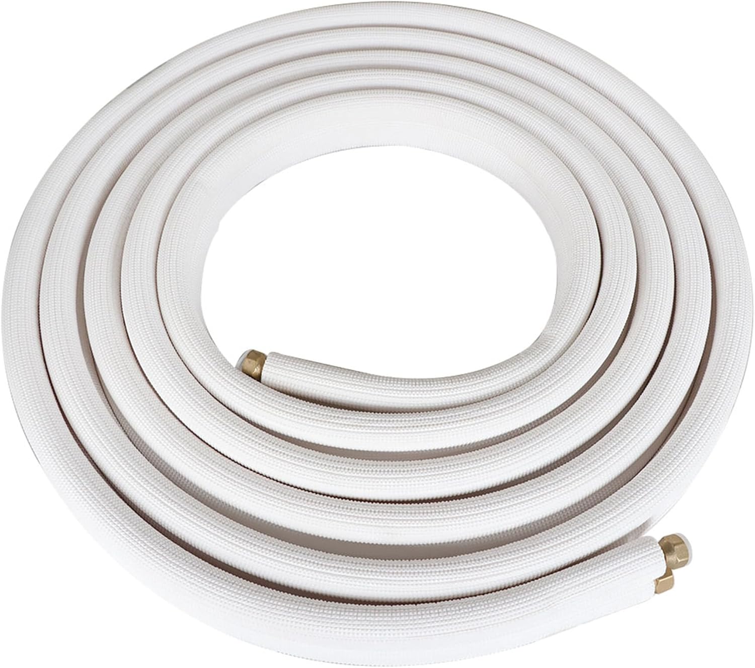 Timunr 25 FT Copper Hose Extension - Max Insulation for Mini Split AC