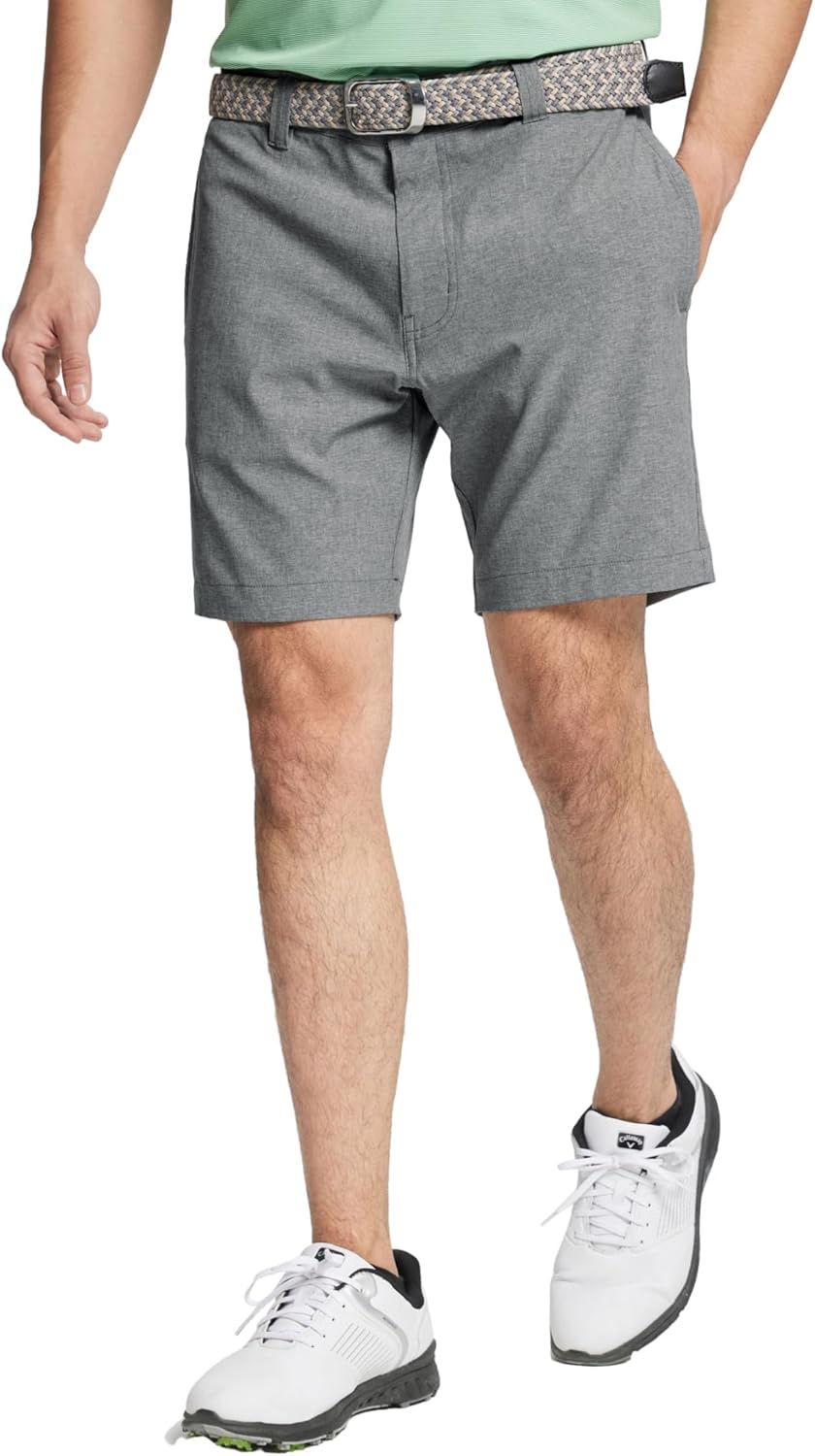 M MAELREG Golf Shorts for Men - Lightweight 7 inch & 9 inch