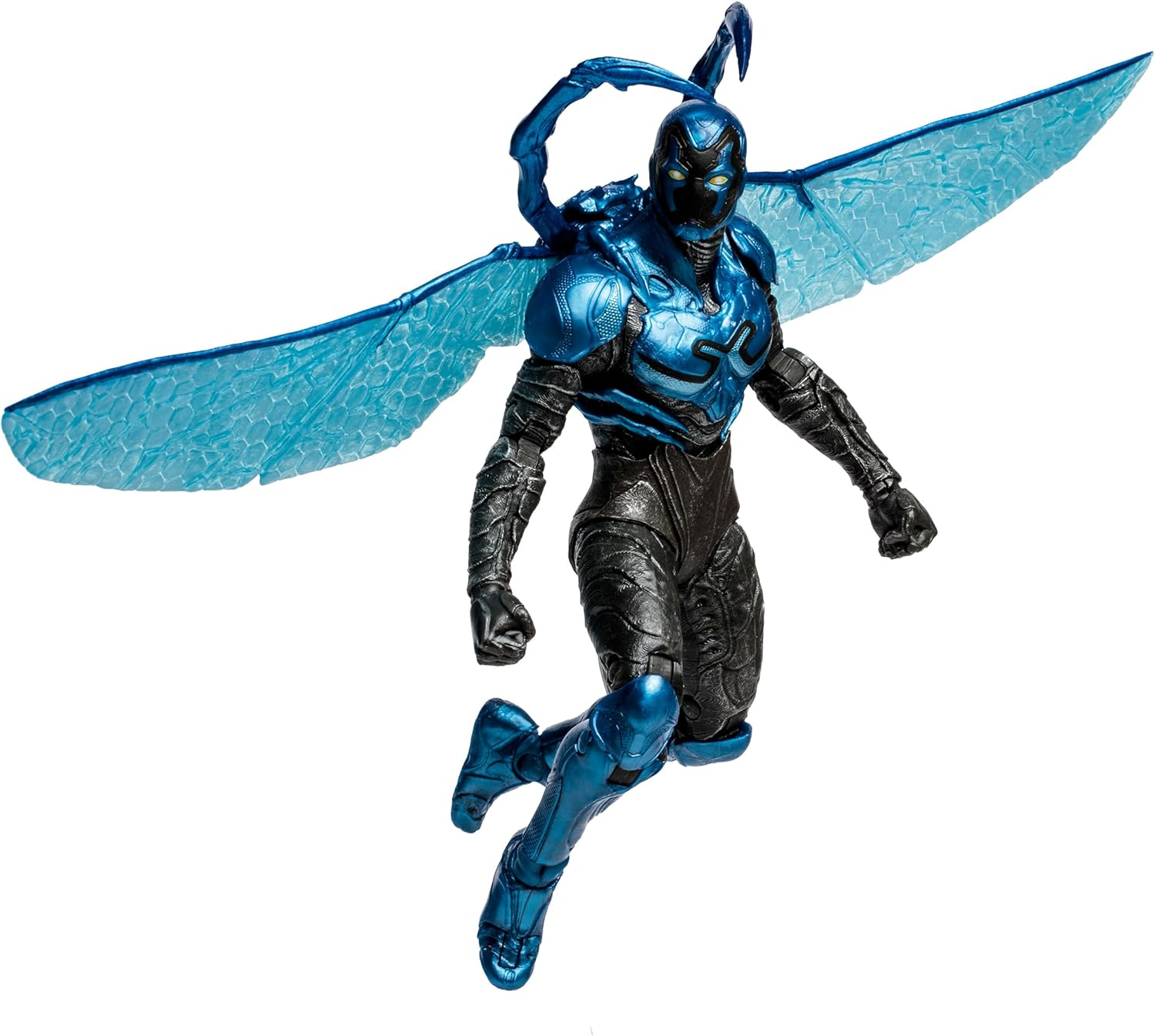 DC Multiverse Blue Beetle Action Figure