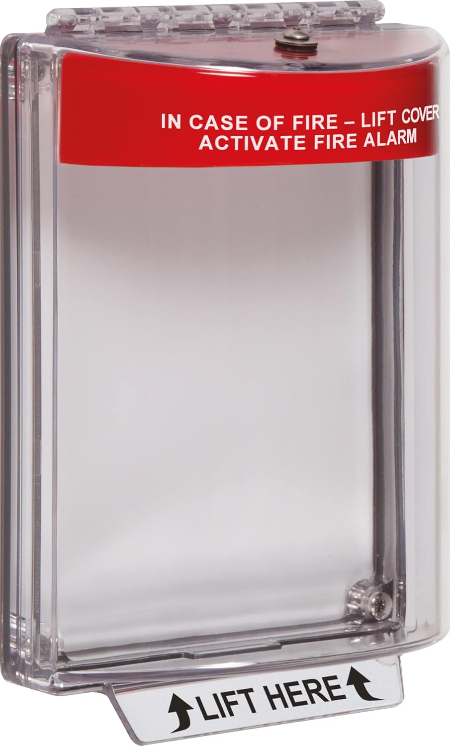 STI-13010FR Universal Stopper for Pull Stations and Call Points