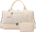 Chic 21 Inch Weekender Bag for Women - Trendy Travel Duffel