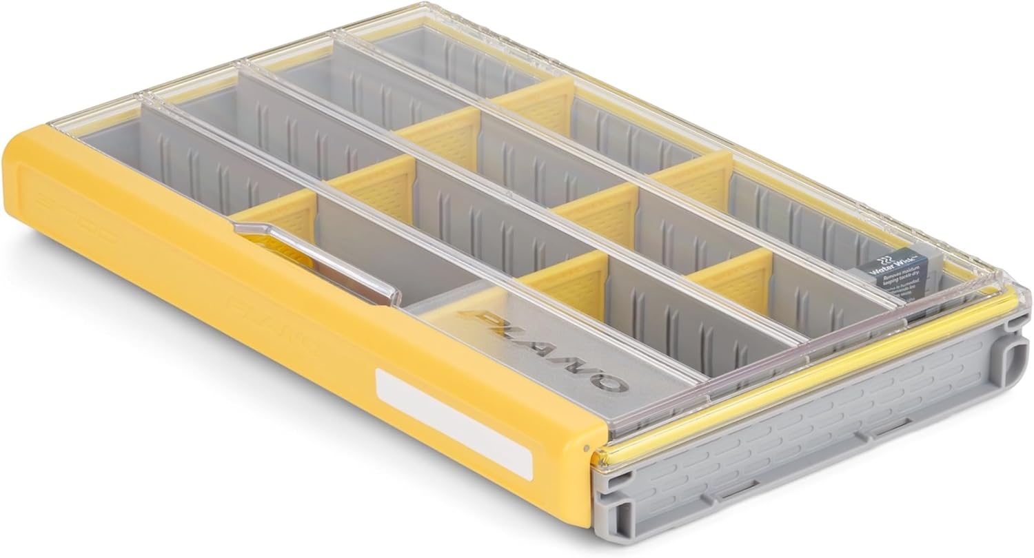 Plano EDGE 3700 Premium Tackle Box: Waterproof and Durable Storage