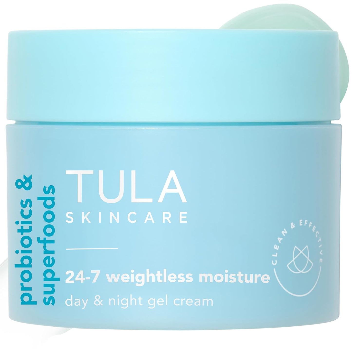 TULA Skin Care 24-7 Weightless Moisture Gel Cream for Face