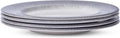 Portmeirion Potter's Mist 8in Dinner Plate Set of 4