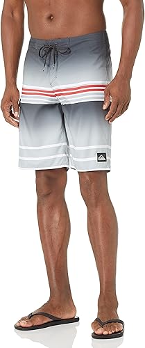 Quiksilver Men's Everyday 21 Board Short Swim Trunk Suit Review