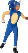Sonic Generations Sonic The Hedgehog Costume - Boys Medium Fun Fit