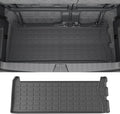 powoq Trunk Mat for 2021-2025 Toyota Sienna 7&8 Seats - Full Coverage