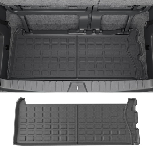 Powoq 7&8 Seats Trunk Mat for 2021-2025 Toyota Sienna Cargo