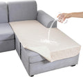 100% Waterproof Sectional Couch Cover for L Shaped Chaise Right - Pet