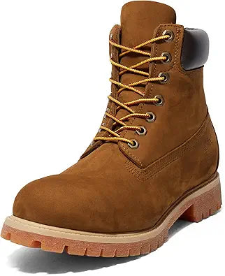 Timberland Men's 6 Premium Waterproof Boot for Fashion Lovers