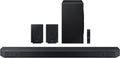 SAMSUNG HW-Q990C 11.1.4ch Soundbar with Rear Speakers - Immersive