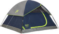 Coleman Sundome 3-Person Camping Tent - Quick 10-Min Setup