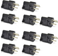Ceptics Israel Palestine SI 32 Travel Power Plug Adapter Review