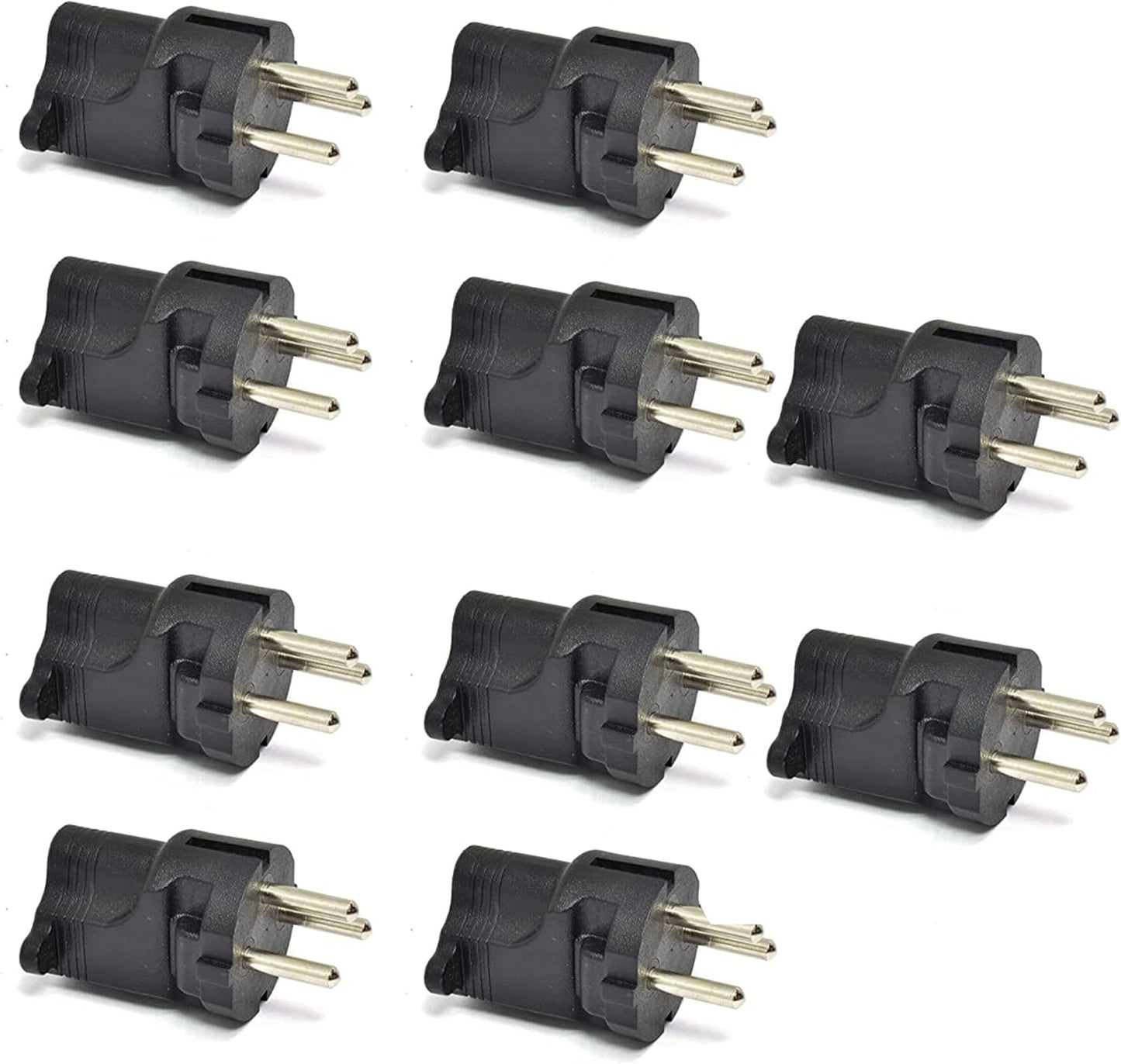 Ceptics Israel Palestine SI 32 Travel Power Plug Adapter Review