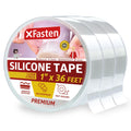 XFasten Self Fusing Silicone Tape for Plumbing and Repairs