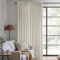 KOUFALL 60x96 Inches Long Curtains for Living Room Decor
