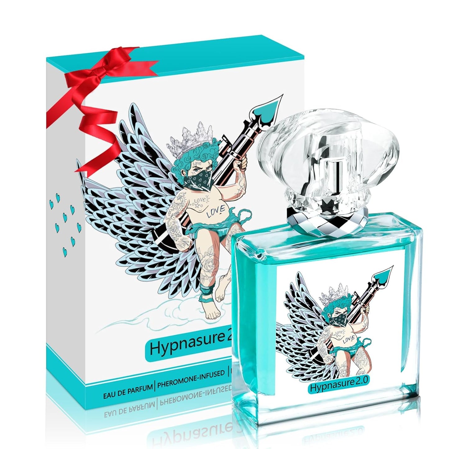 Original Hypnosis 2.0 Pheromone Cologne for Men - 50ml Spray