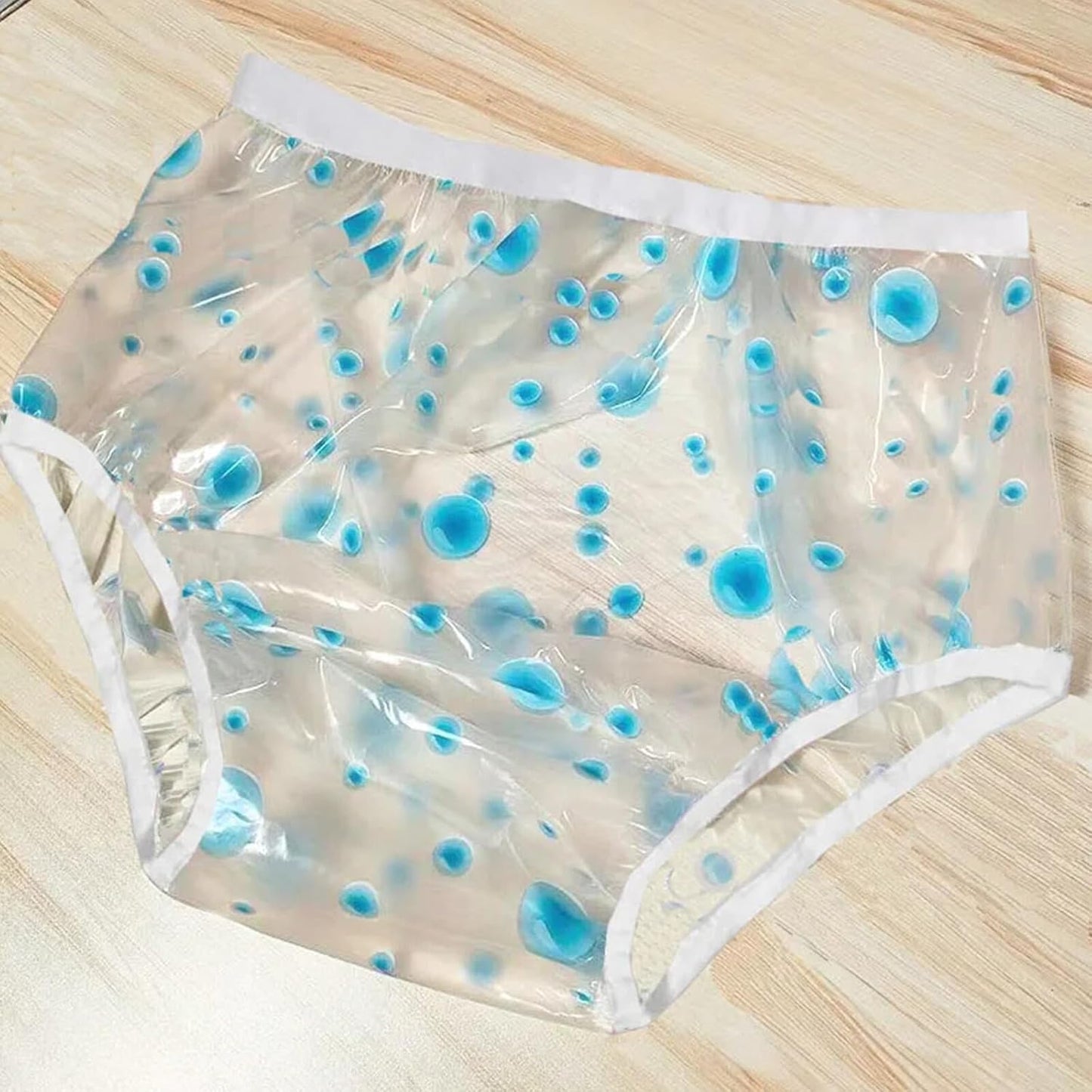 Waterproof Adult Diaper Cover - Leak Resistant & Noiseless!