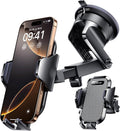 Universal Car Phone Mount Pro Version - Super Suction Cup