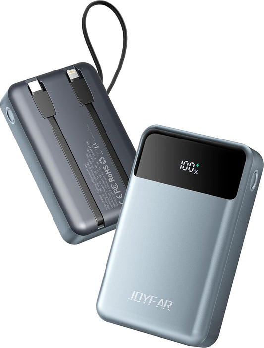 JOYFAR 30000mAh Fast Charge Power Bank