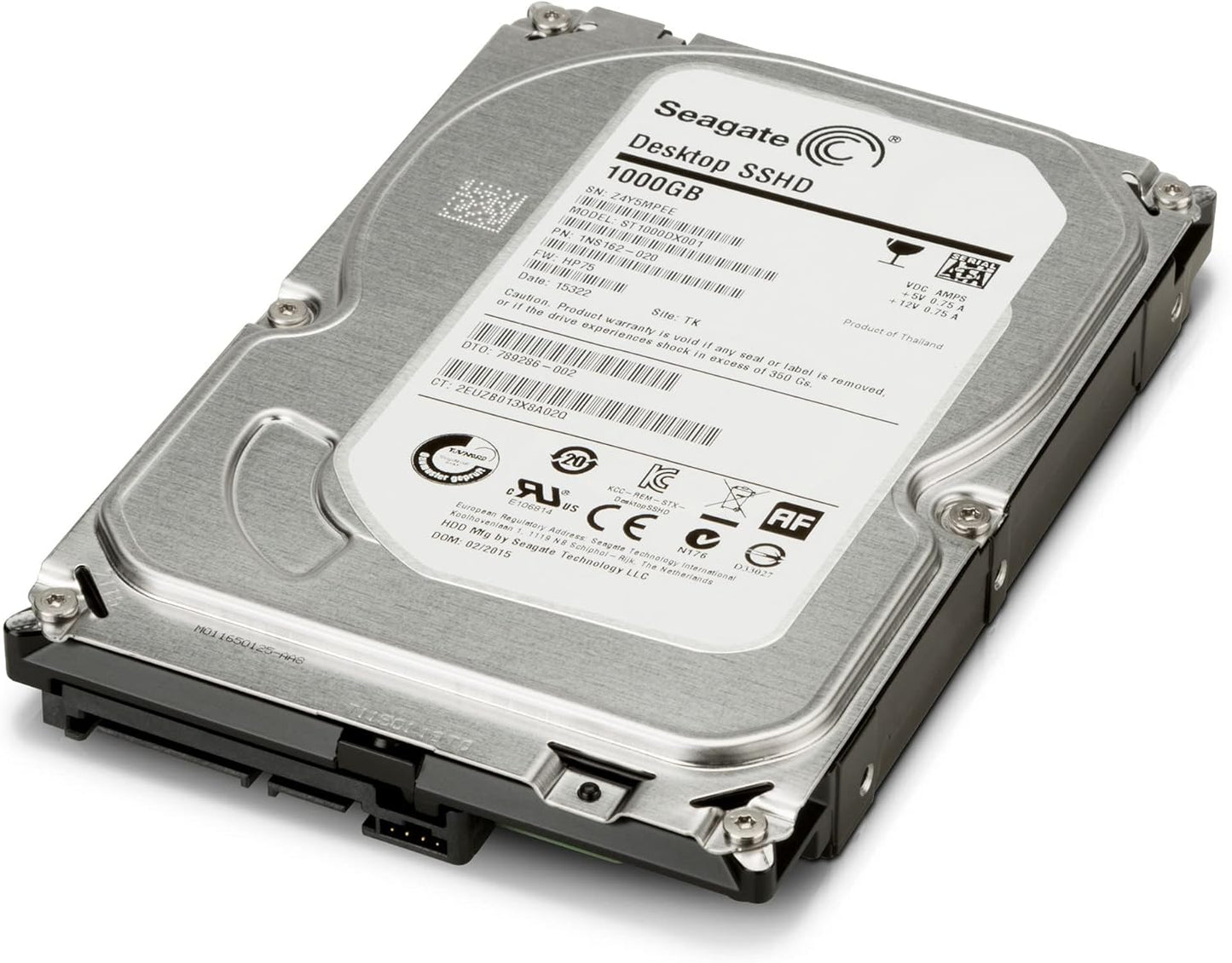 HP Commercial Specialty LQ037AT 1TB SATA 6Gbs 7200 HDD Review