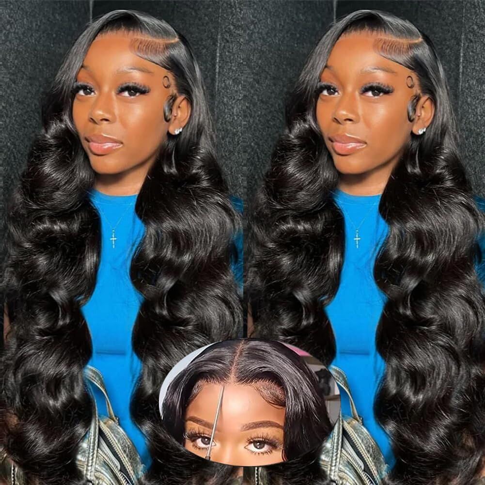26 Inch Glueless Wigs Human Hair for Effortless Style and Comfort