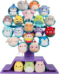 Squishmallows Micromallows Ferris Wheel Display Set - 22 Micro Plush