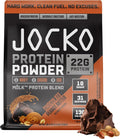 Molk Whey Protein Powder 22g Low Sugar Monk Fruit Blend - Chocolate