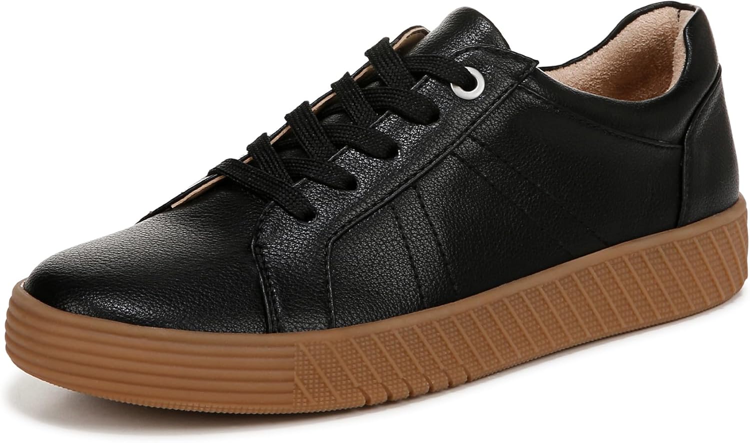 Naturalizer Women's Neela Lace Up Sneakers for Stylish Comfort