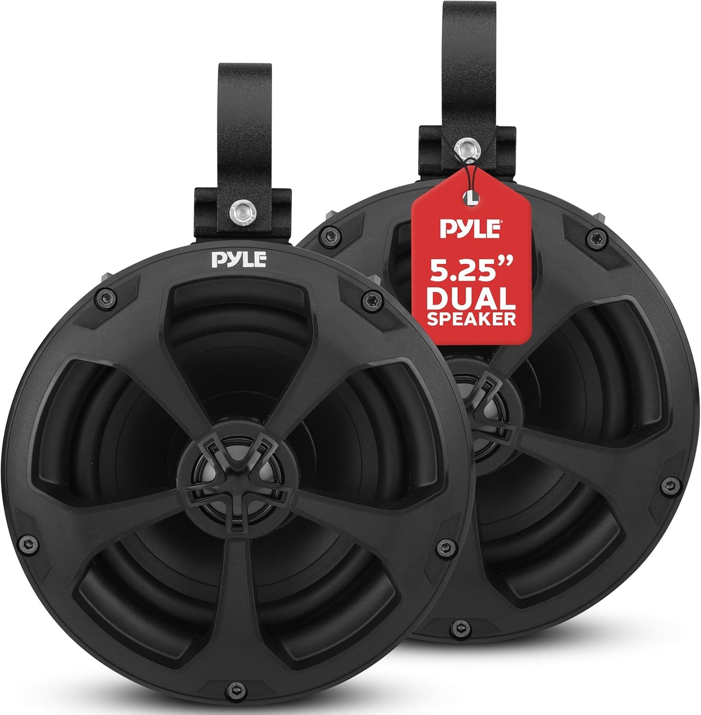 Enhance Your Outdoor Adventures with Pyle 1000W Waterproof Speakers