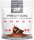 Granite Nutrition Protein Powder Rich Chocolate - 30 Servings
