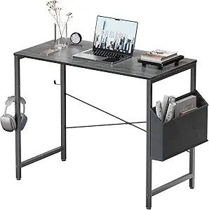 Pamray 32 Inch Small Spaces Computer Desk for Home Office