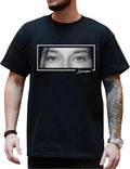 Custom Bootleg Rap Tee with Faces - Personalized Vintage Graphic Shirt