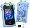 Vimlinc Kids Smart Phone: HD Dual Camera, Music & Games, Perfect Gift!