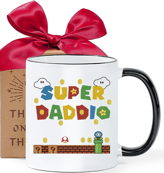 Retro Gamer Mug - Perfect Gift for Nintendo Fans! 
