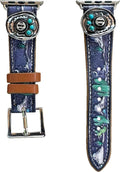 Western Watchband for Apple Watch 38-45mm - Western Flair for Everyday