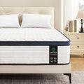 Twin Mattress 10 Inch Twin Size Mattress - Medium Firm Comfort
