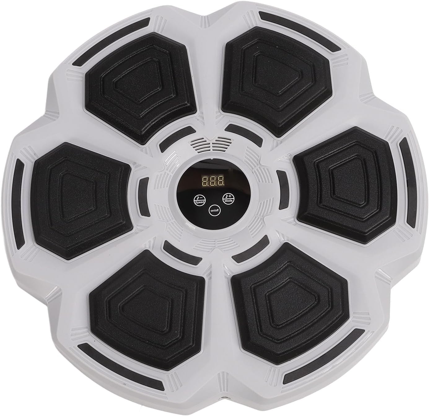 Adjustable Height Music Boxing Target
