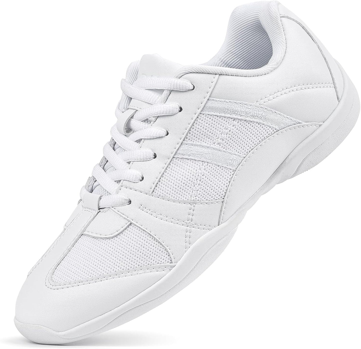 Breathable Cheer Shoes for Women - Lightweight Athletic Sneakers