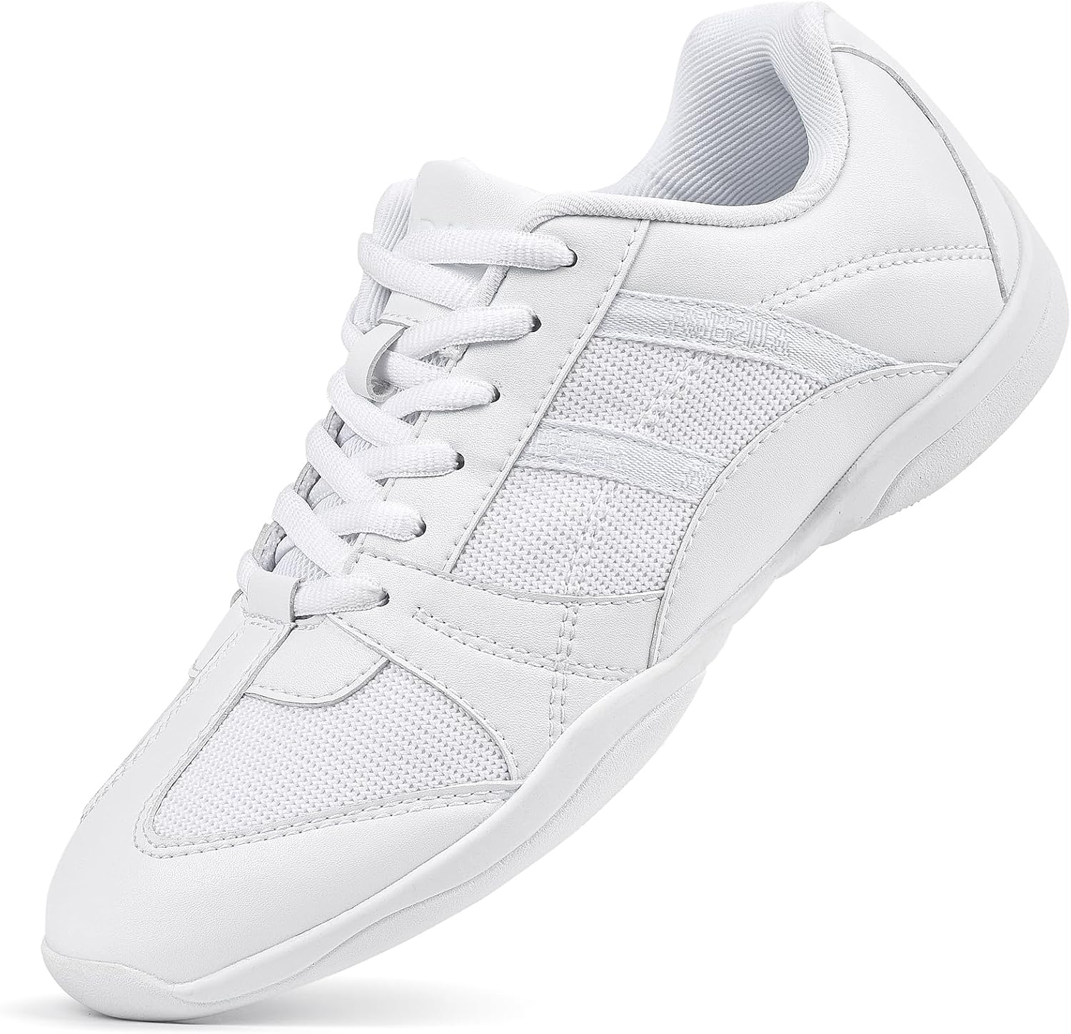 Breathable Cheer Shoes for Women - Lightweight Athletic Sneakers