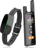 Dog Training Shock Collar IP67 Waterproof with Magnetic Charger