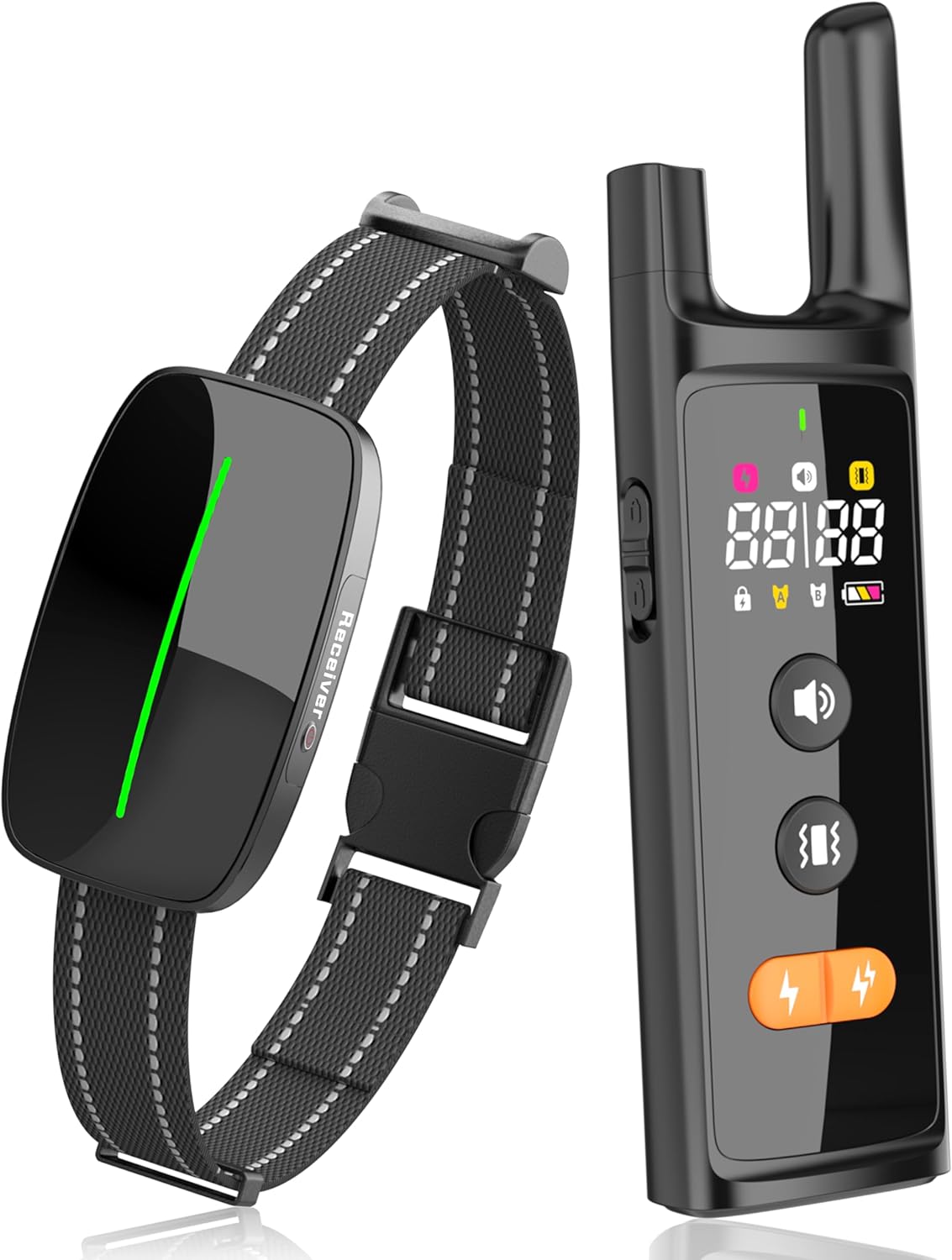 Dog Training Shock Collar with Remote for Effective Training