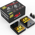Wireless HDMI Transmitter and Receiver 4K - 200FT Range