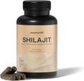 Organic Himalayan Shilajit Resin Extract 1000mg Max Potency