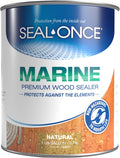 Seal-Once Marine Premium Wood Sealer for Ultimate Protection