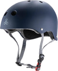 Triple Eight Dual Certified Bike and Skateboard Helmet - Lightweight